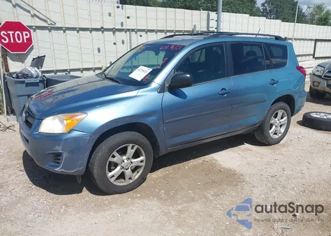 2012 Toyota Rav4 z USA, uszkodzony, nr VIN 2T3ZF4DV0CW129293